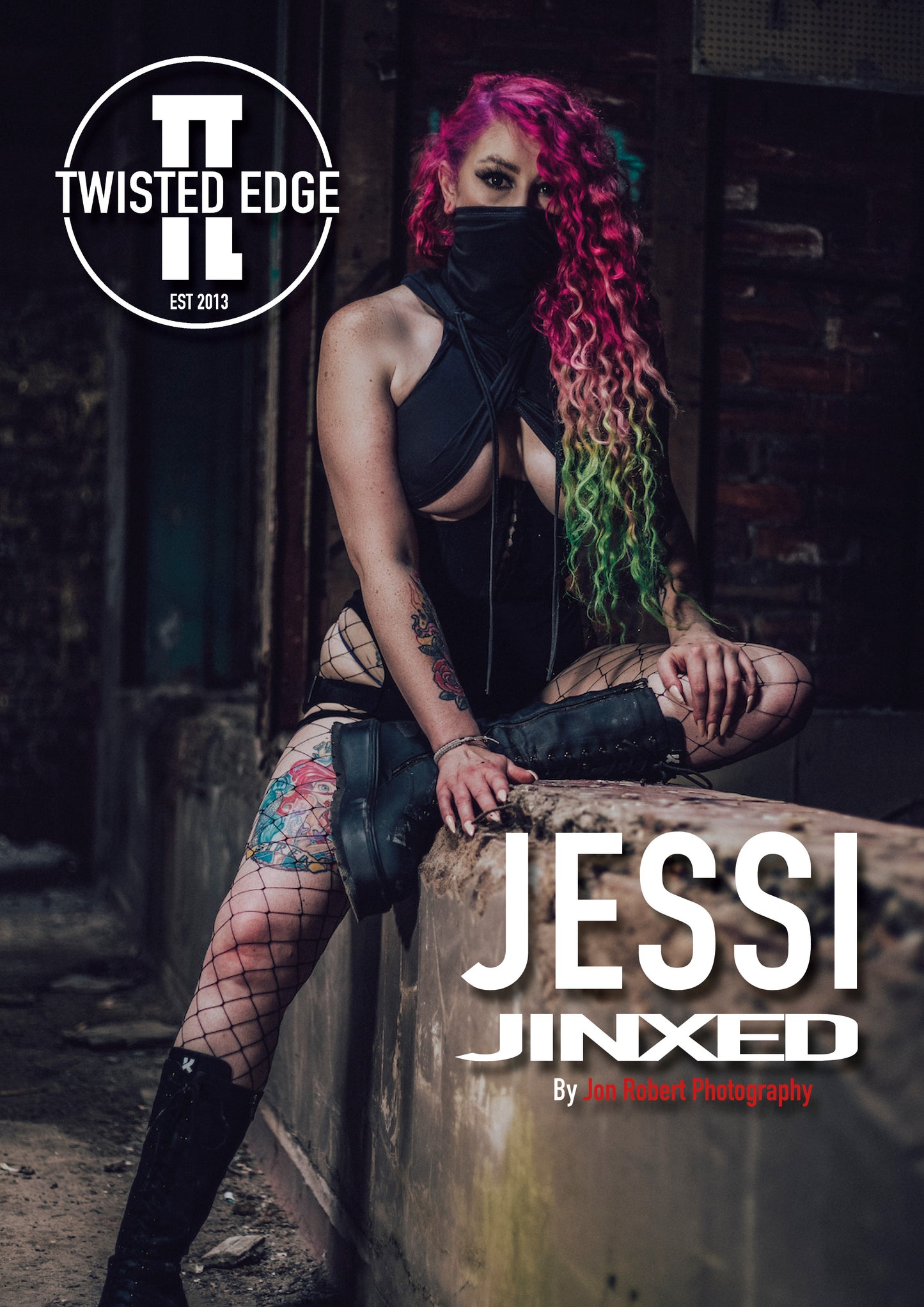 A4 October 2023 Cover