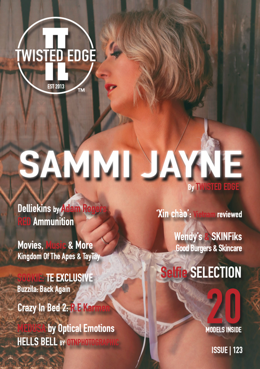 Twisted Edge issue 123 May