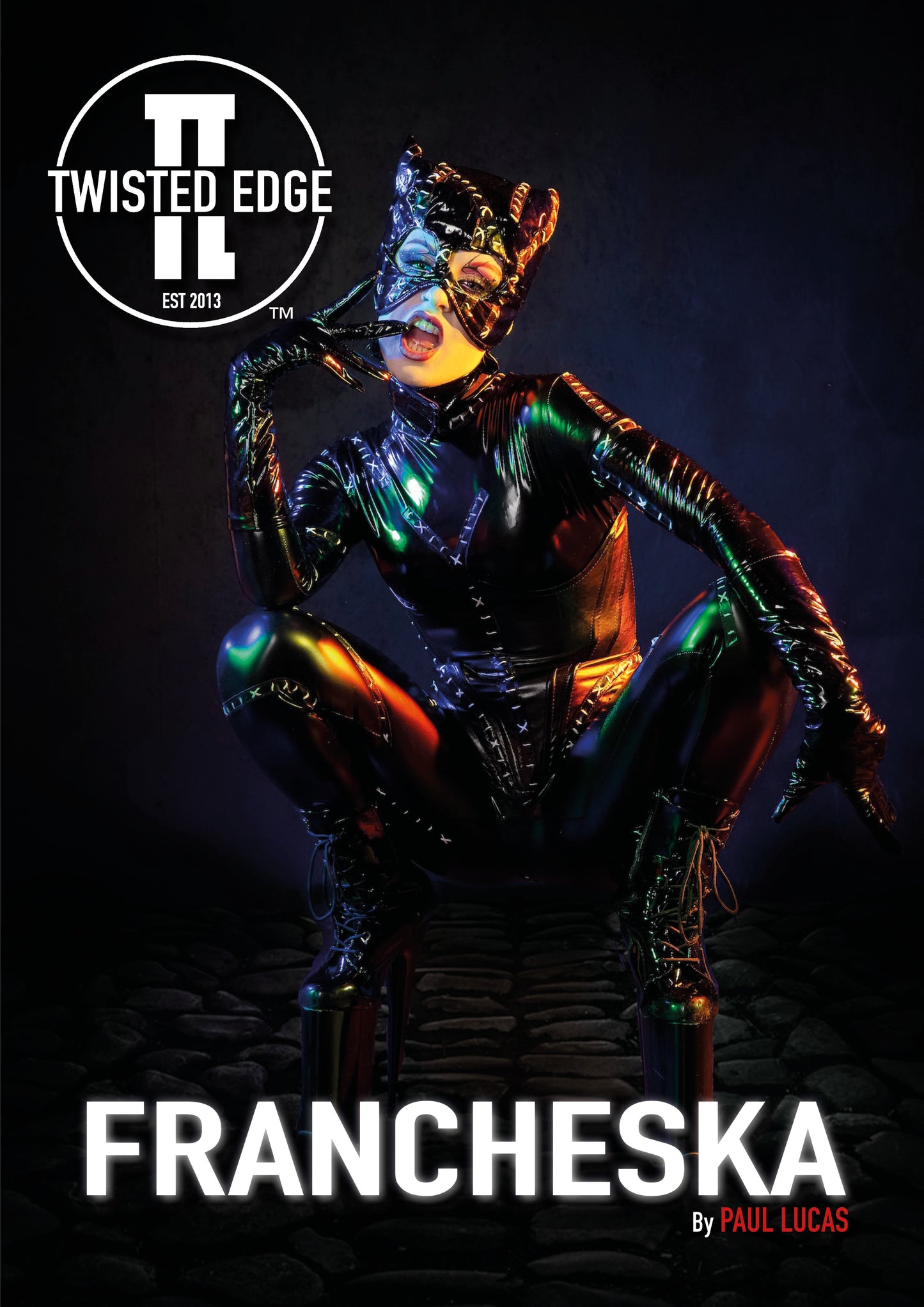 A4 April 2024 Cover