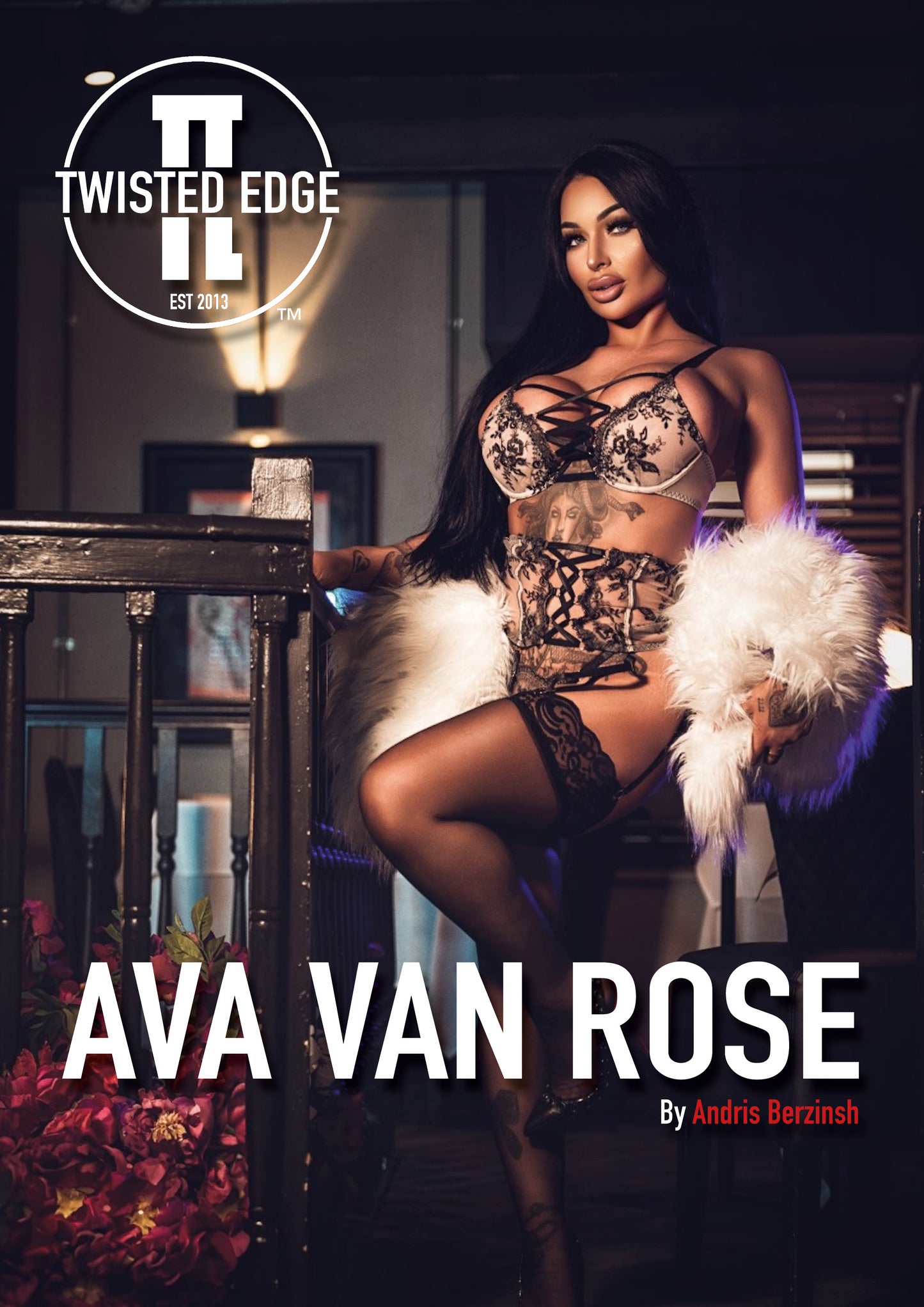 A4 November 2023 Cover