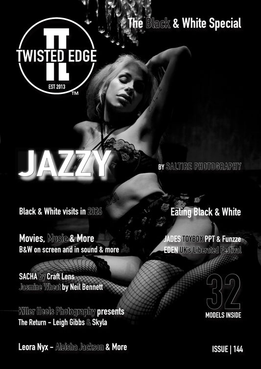 Twisted Edge - issue 144 March - Digital