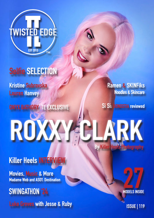 A4 January 2024 Cover