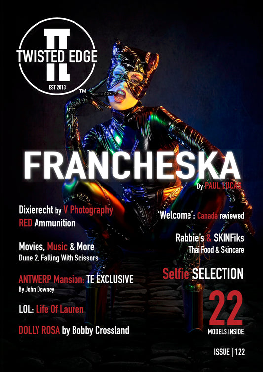 A4 April 2024 Cover