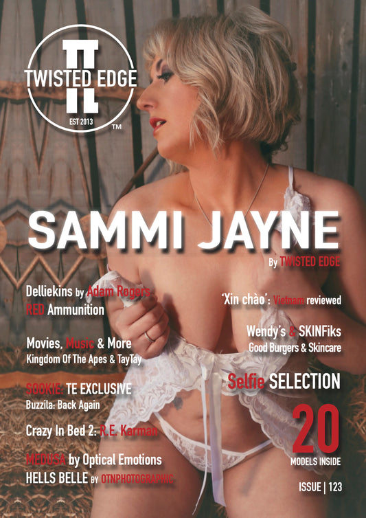A4 May 2024 Cover