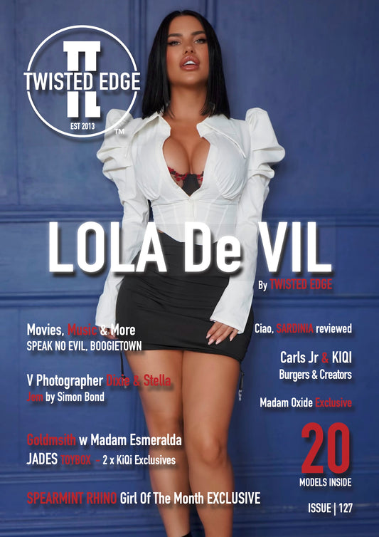 A4 September 2024 Cover