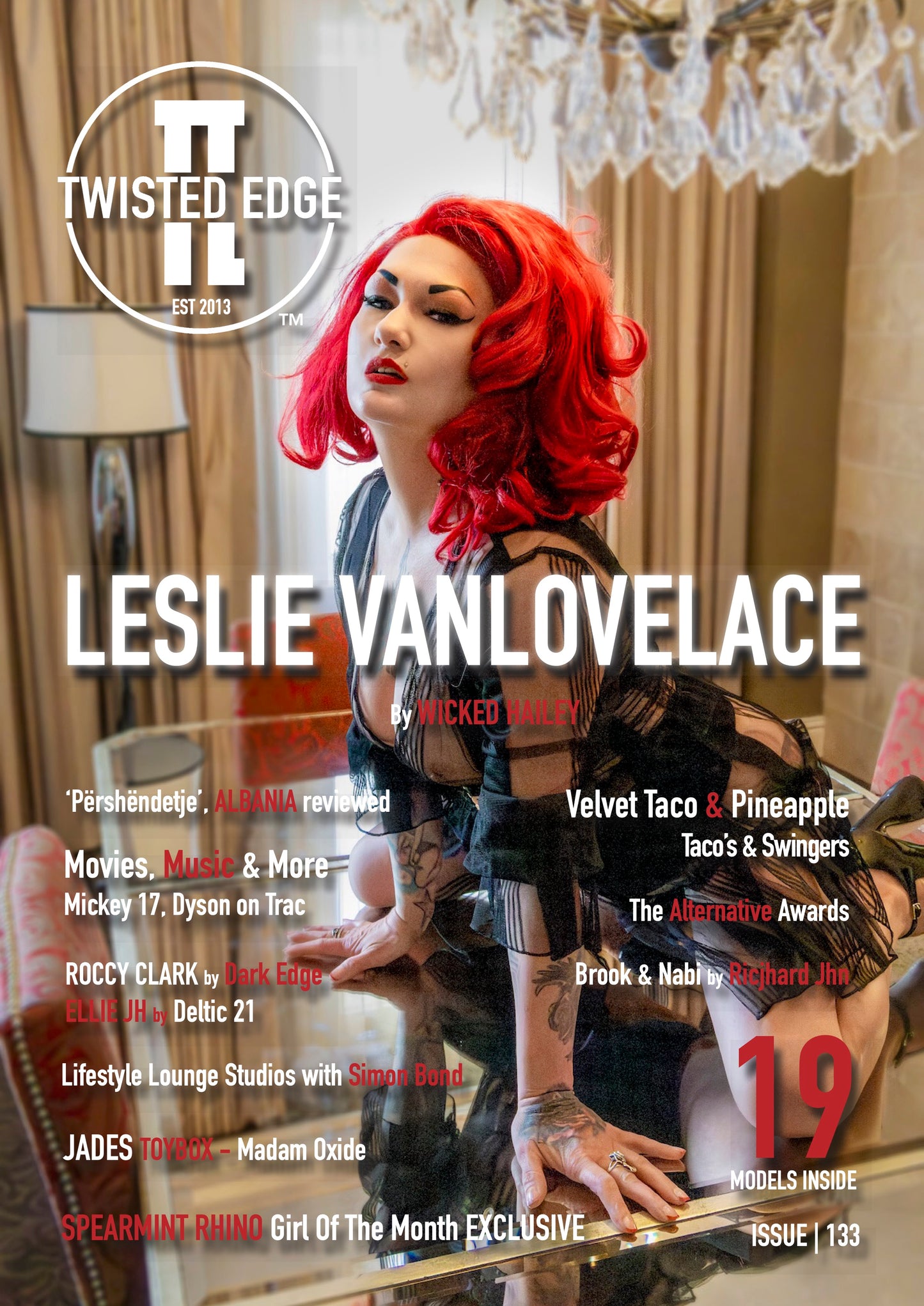 A4 March Cover