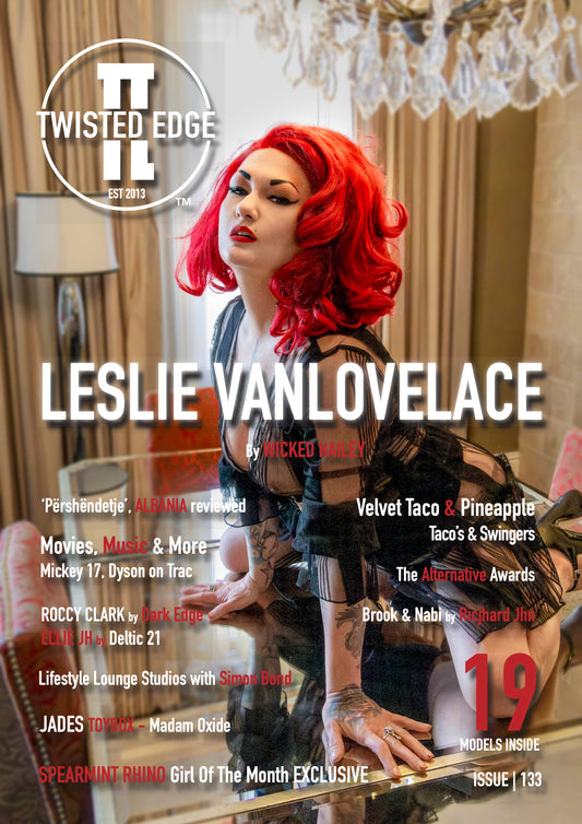 A4 March Cover