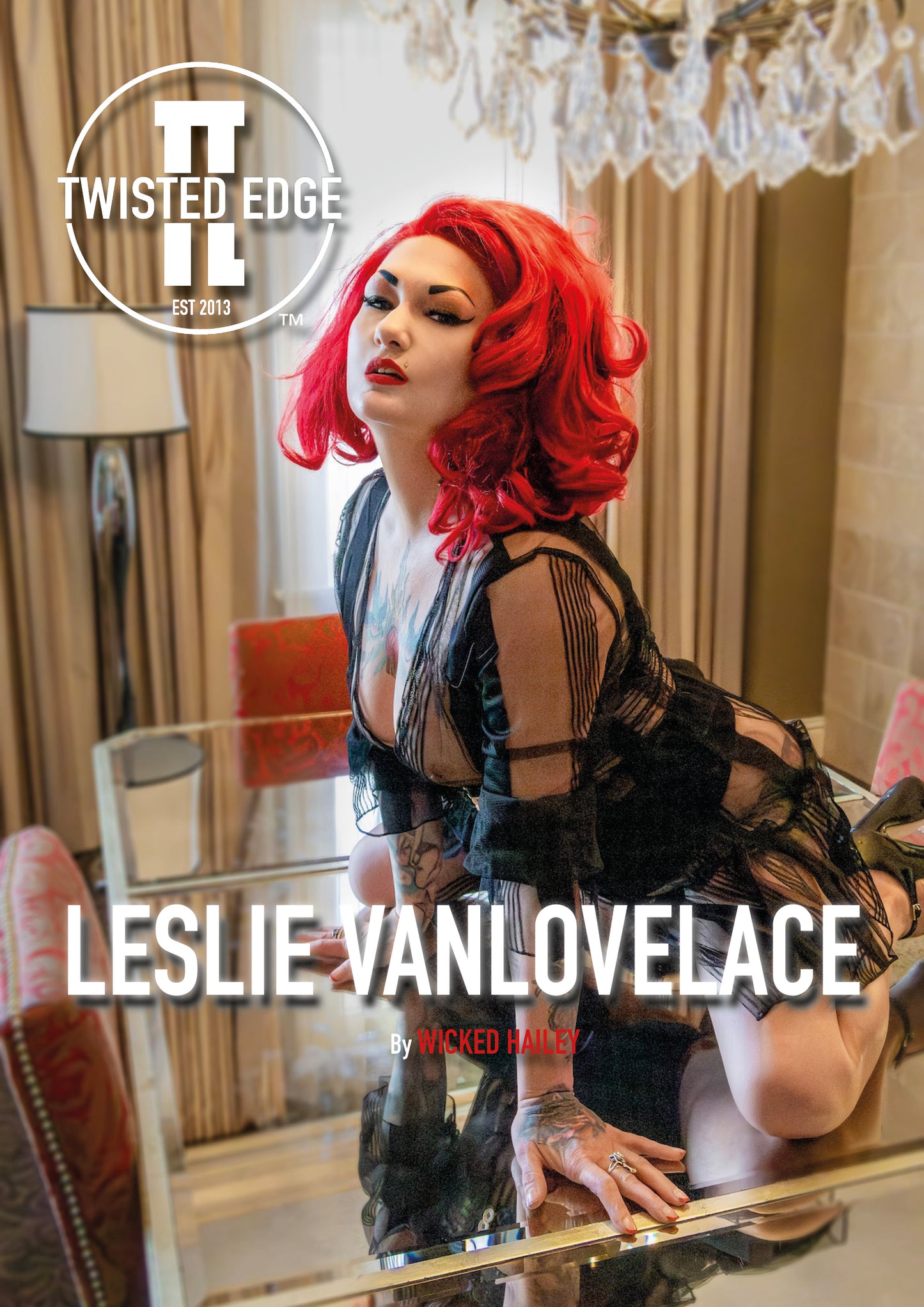 A4 March Cover